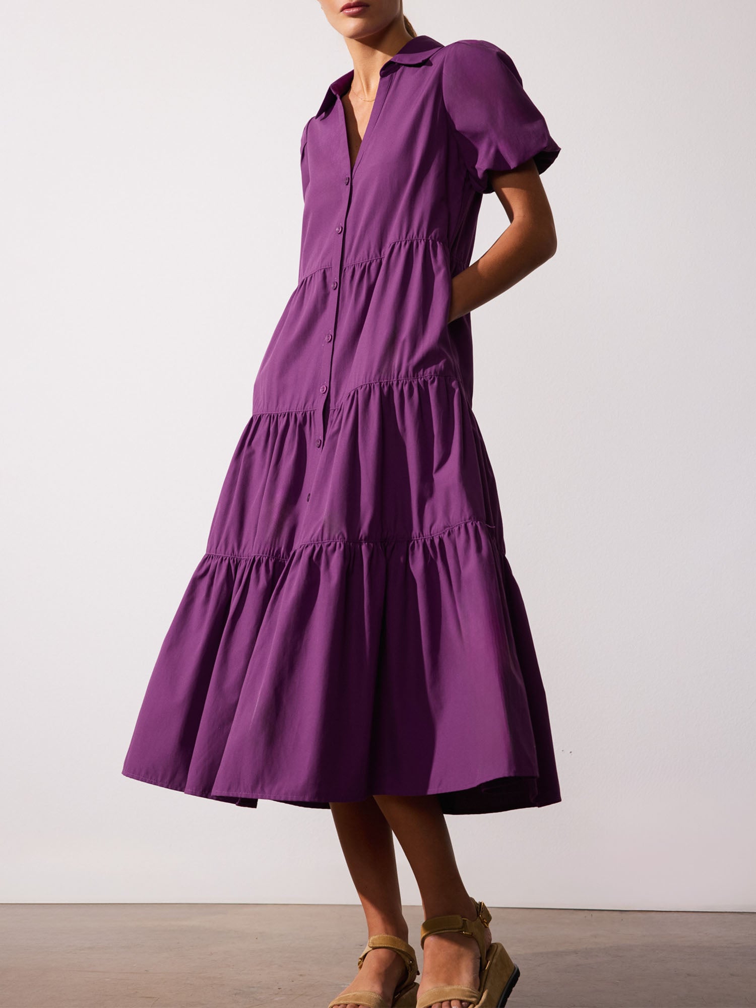 Jcp purple dress hotsell