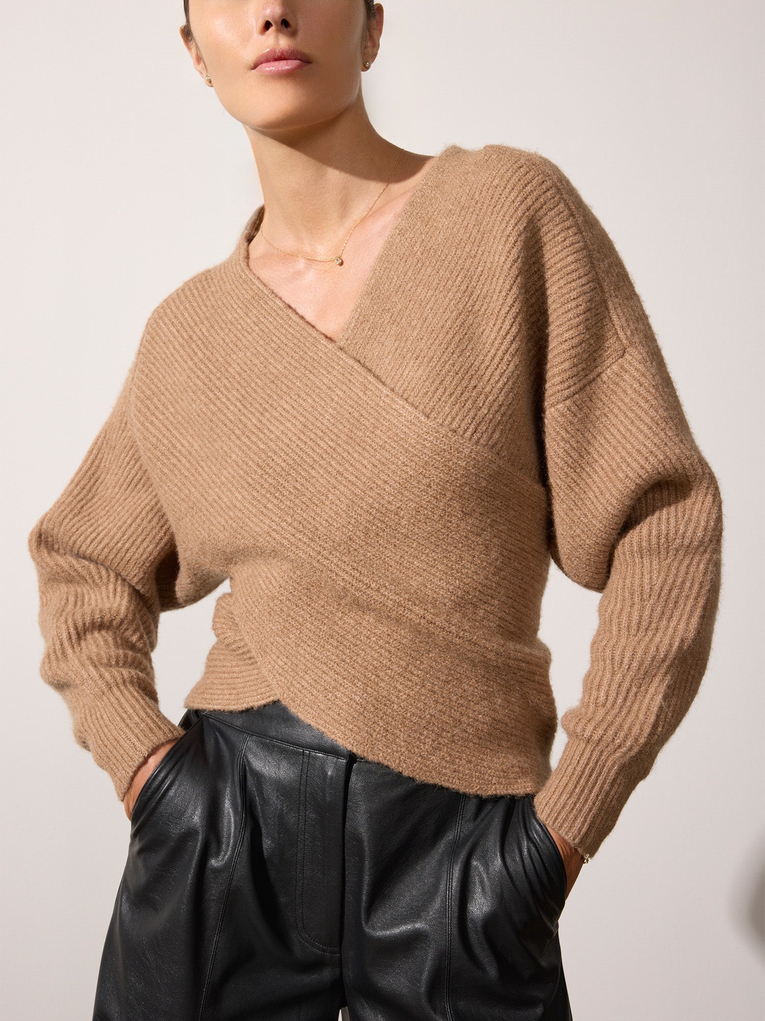 Brochu Walker Mattie Cashmere Pullover deals