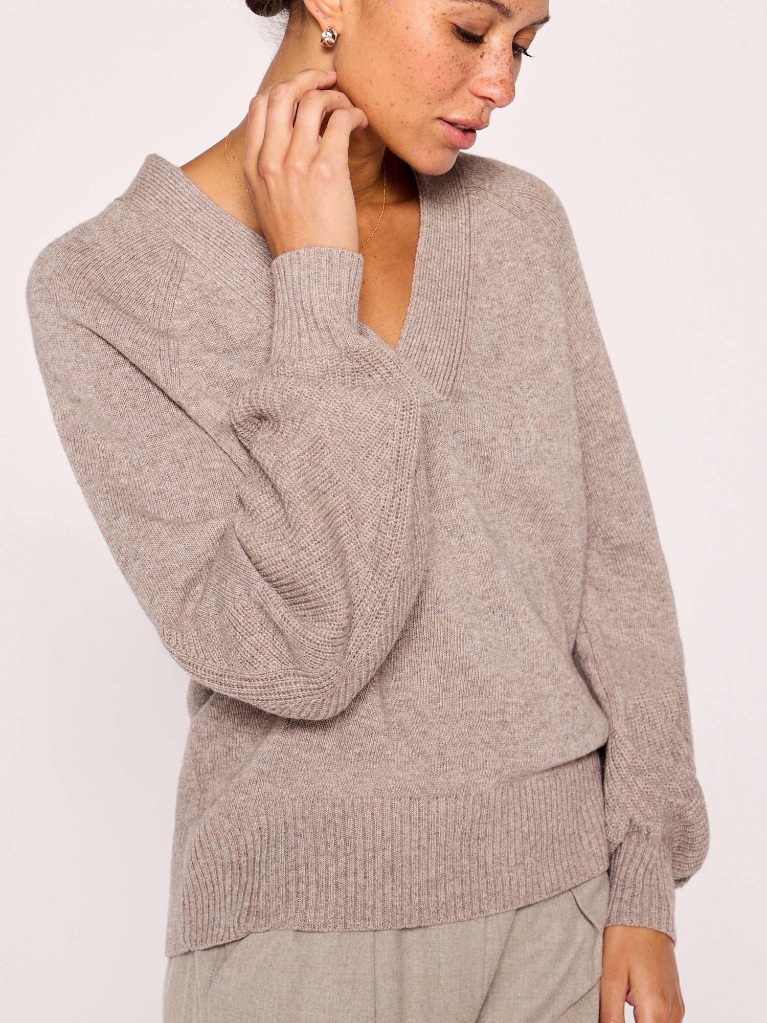 Relaxed Everyday Sweater