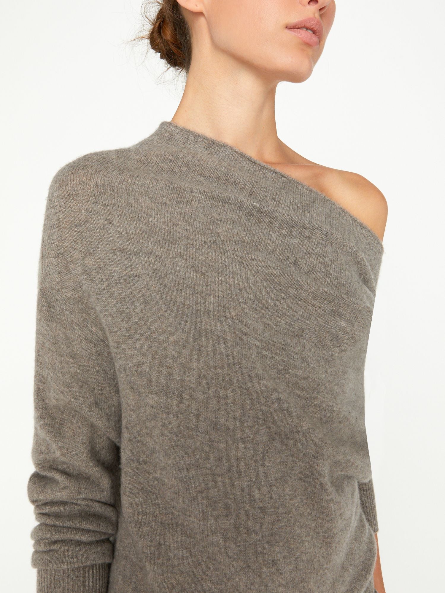 Brochu Walker sold Blythe Asymmetric Sweater