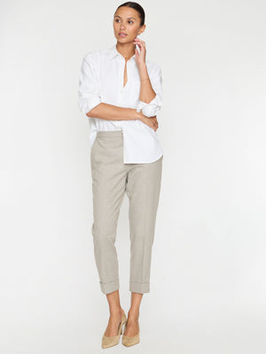 The Westport Brushed Pant