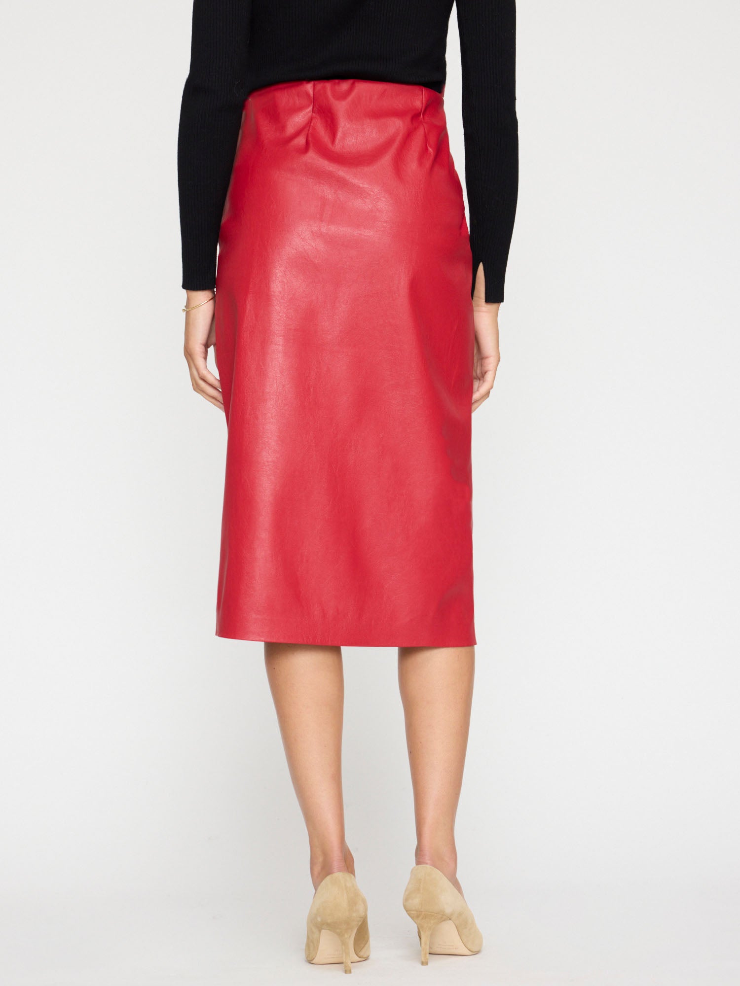 Leather Belted Smooth SK