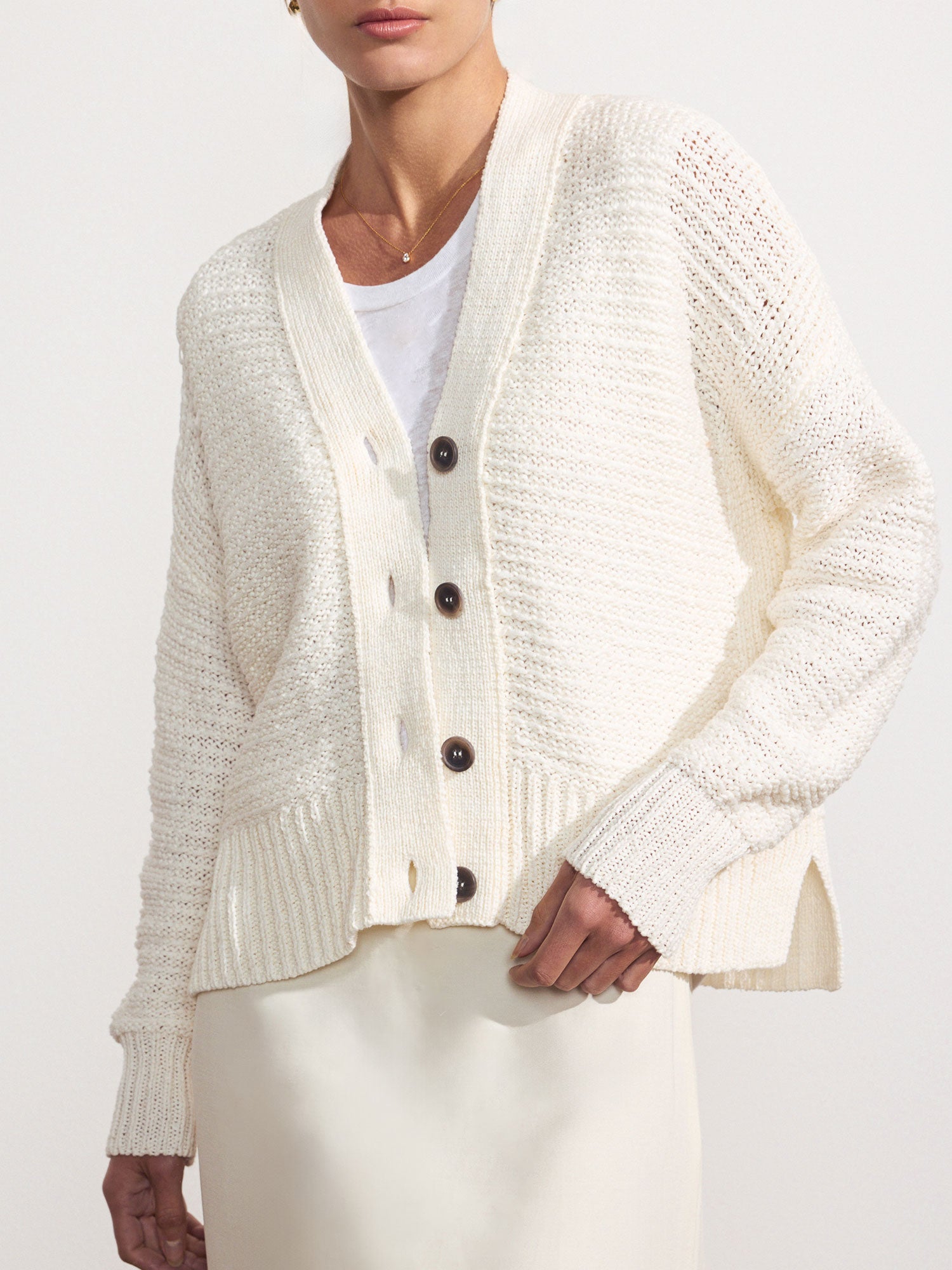 Brochu Walker Cardigans: Cropped, Cashmere, Pre-Layered, More