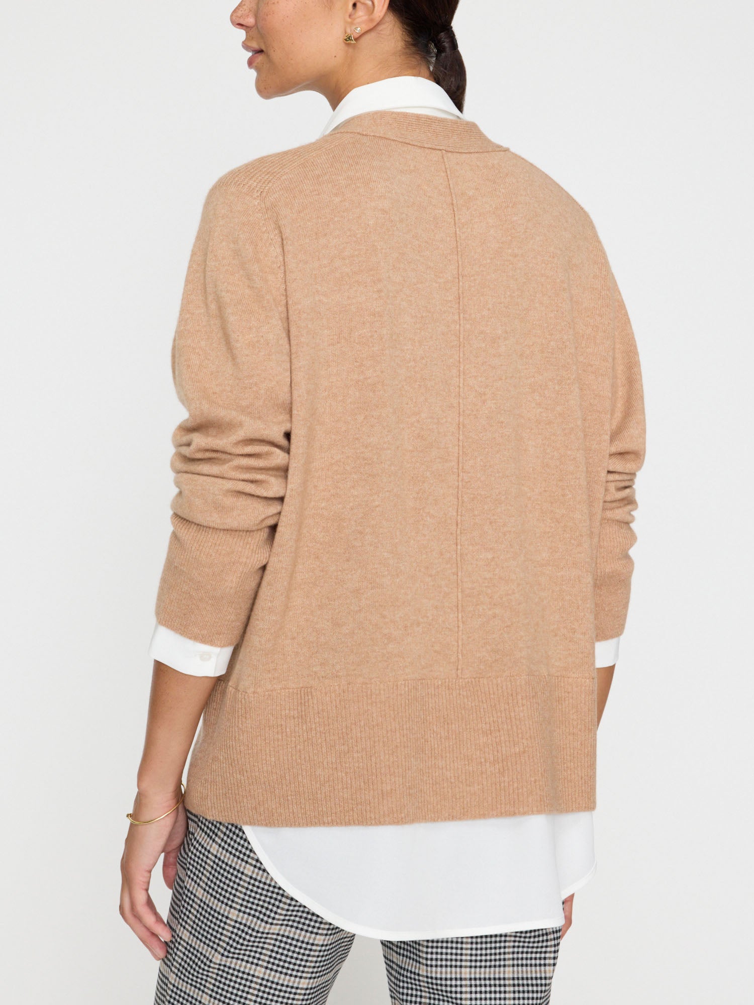 The Callie Layered Looker Cardigan