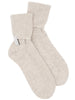 The Ribbed Cashmere Socks