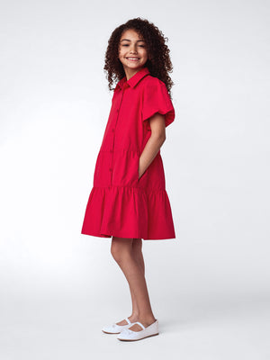 The Girls Havana Mini Dress