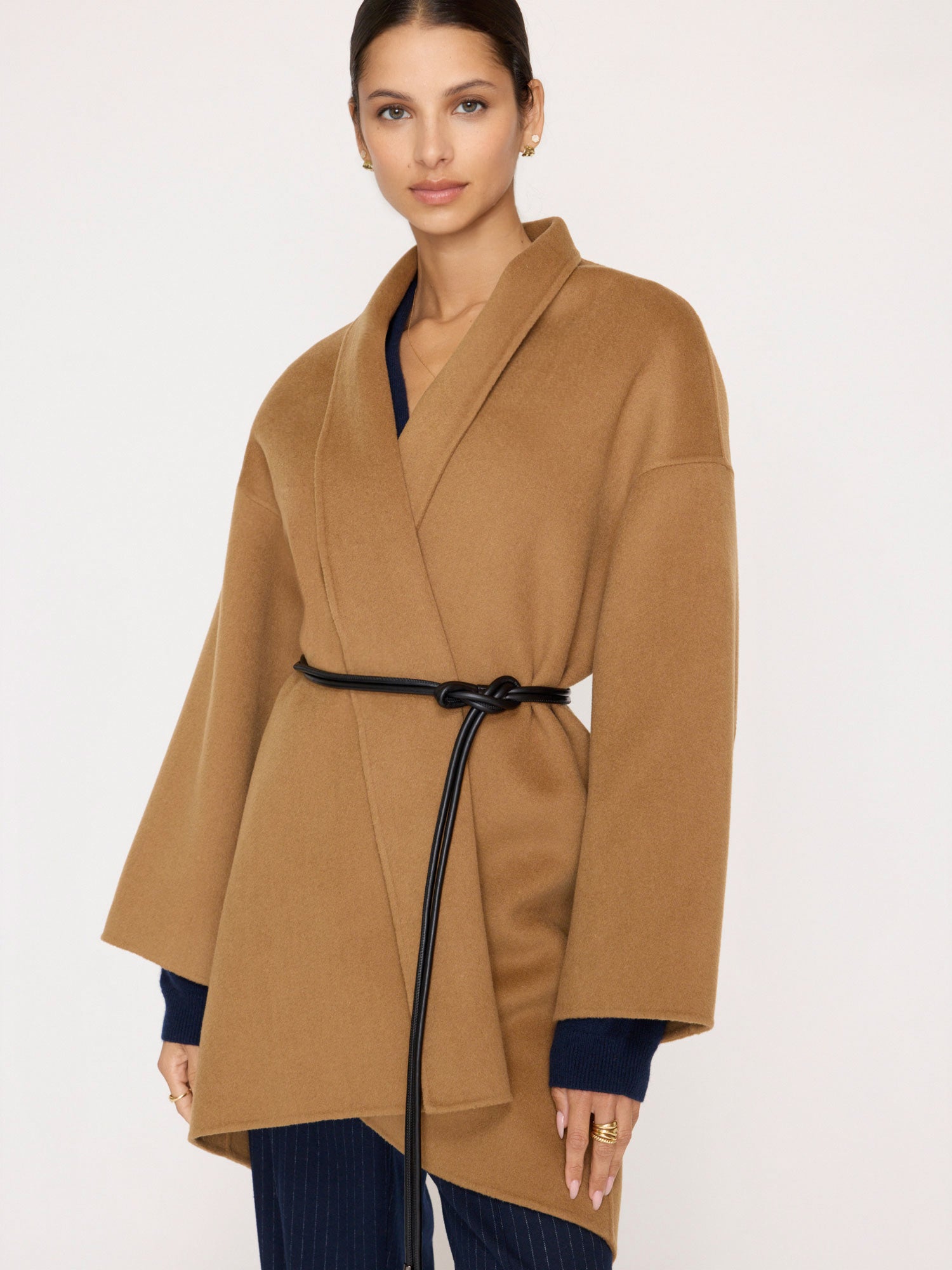 Witchery luxe outlet wrap coat