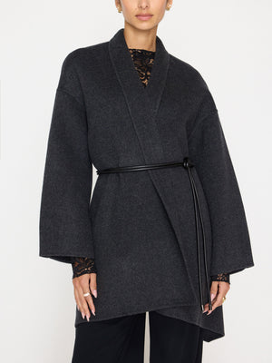 The Wolsey Wrap Coat