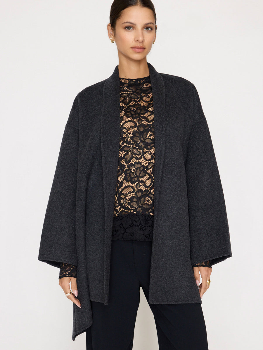 The Wolsey Wrap Coat – Brochu Walker