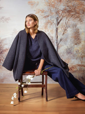 The Wolsey Wrap Coat