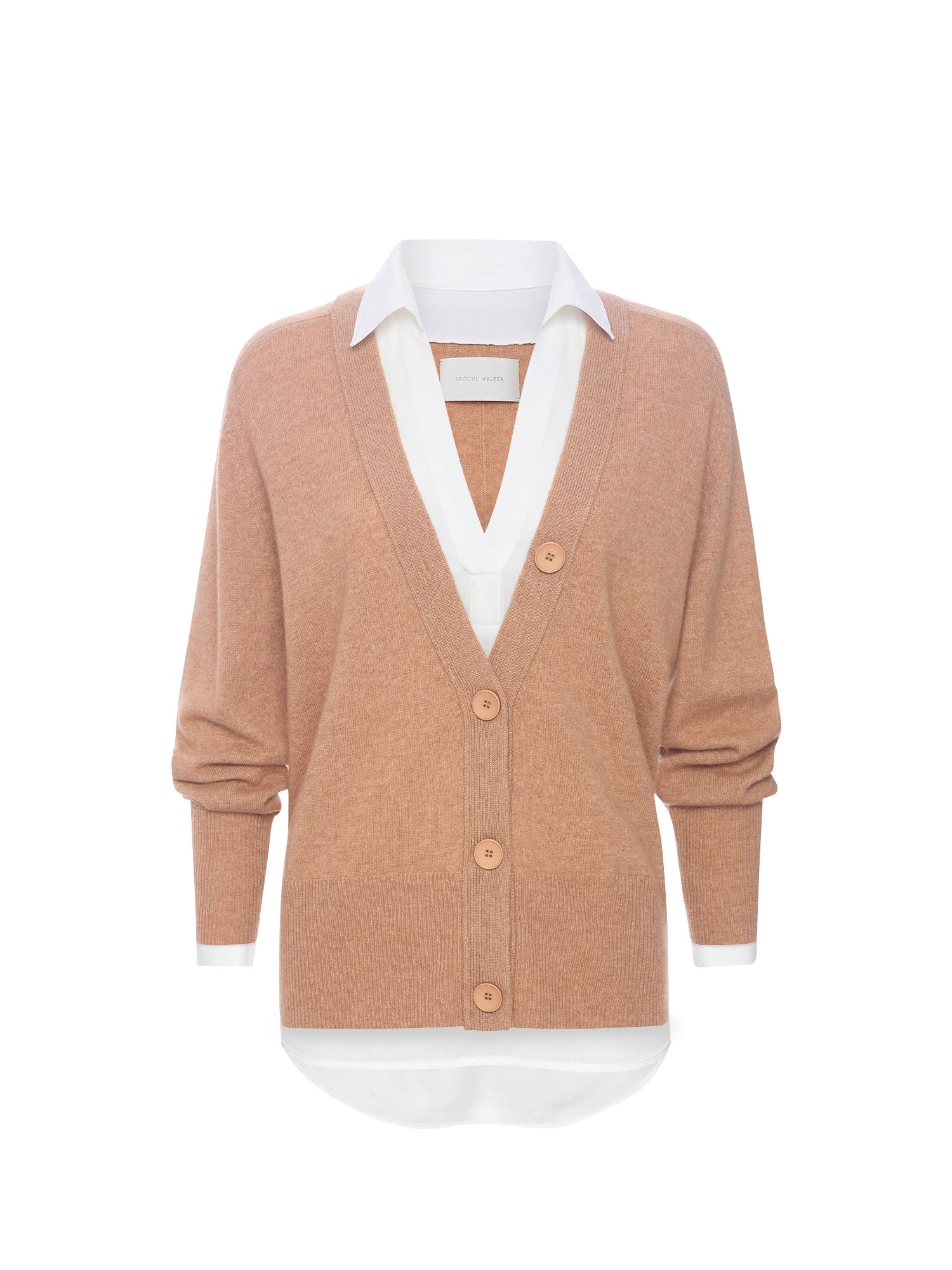 The Callie Layered Looker Cardigan