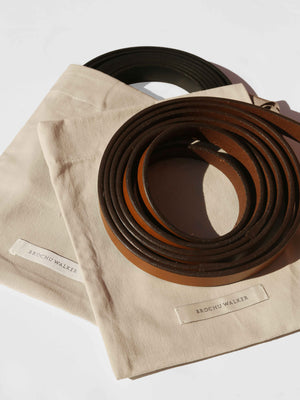 The Bridle Wrap Belt