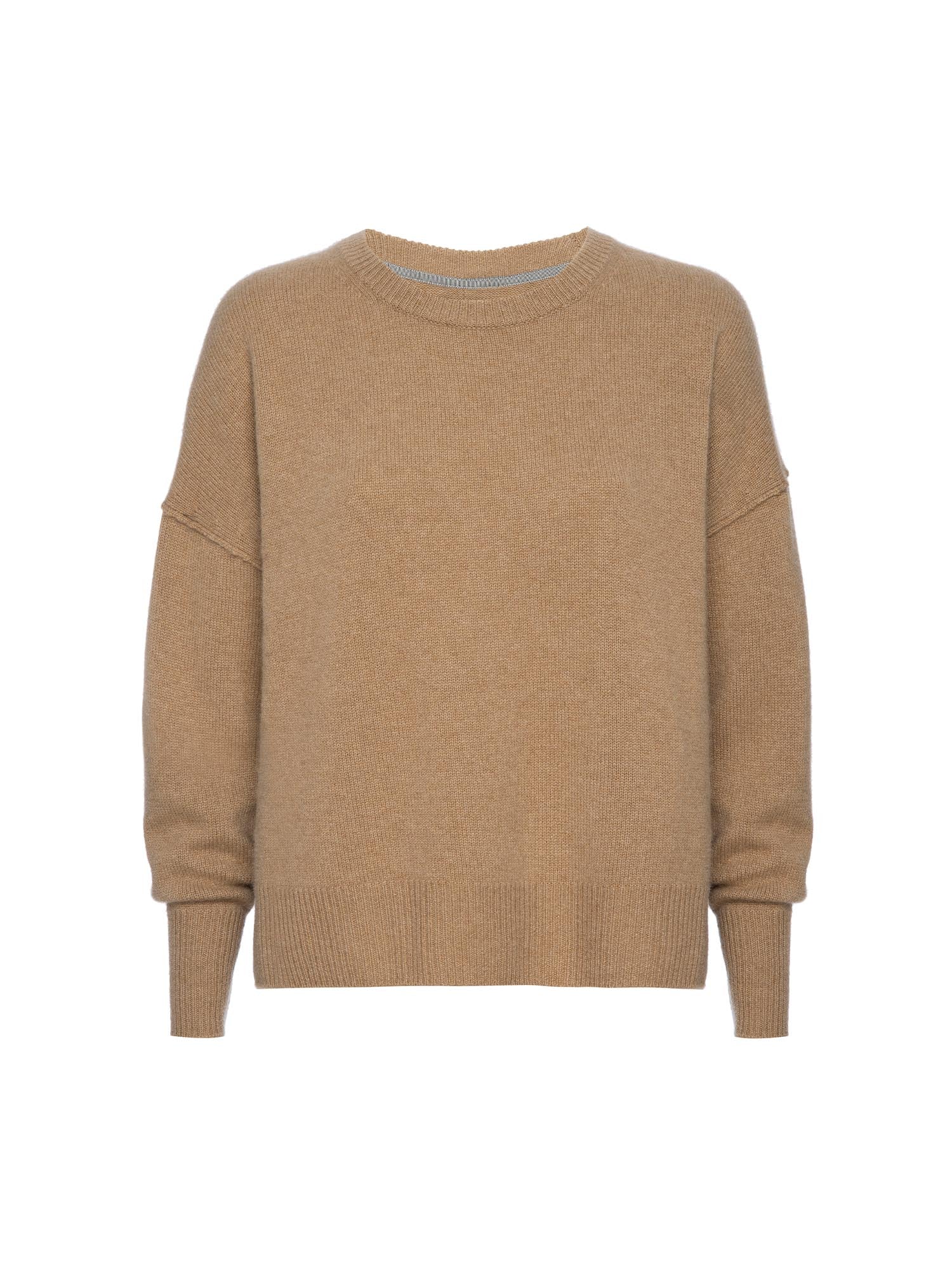 Everyday cashmere crewneck sweater best sale