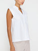 The Elias Sleeveless Shirt