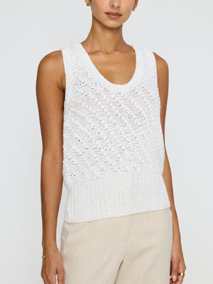 The Eliot Tank Top