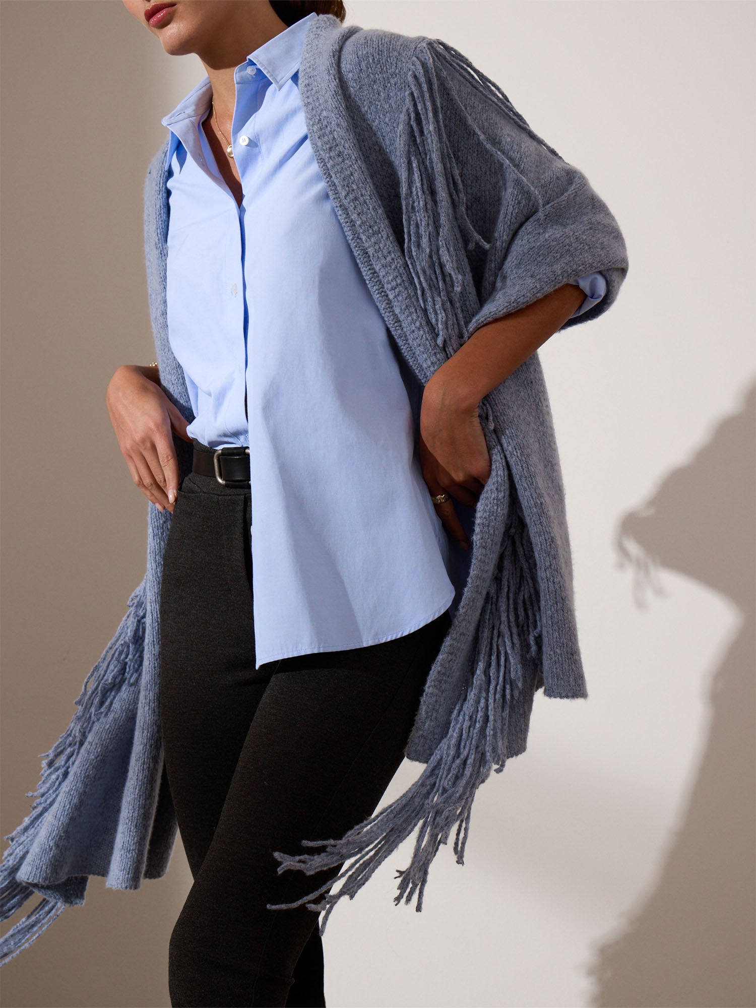 The Thela Fringe Wrap