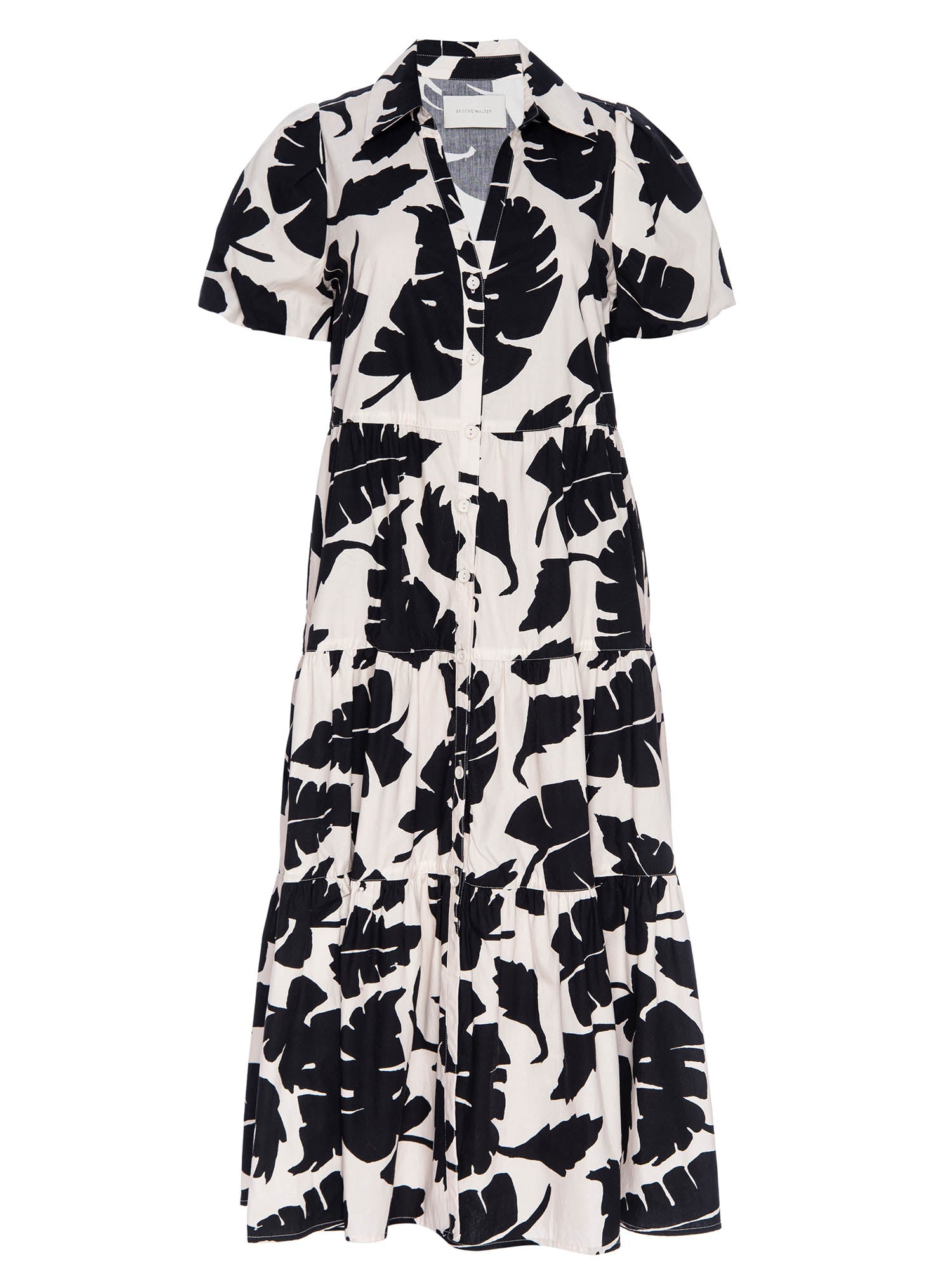 Women's Havana Dress in Tropical Combo | Brochu Walker