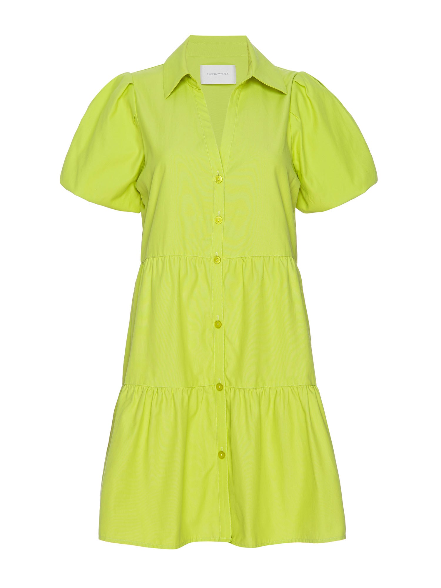 A.L.C 'WALKER' YELLOW WRAP DRESS SZ store 6 *BRAND NEW