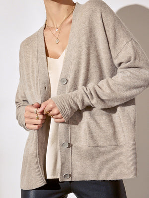 The Halo Cardigan