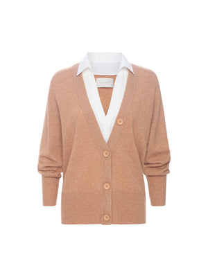 The Callie Layered Looker Cardigan