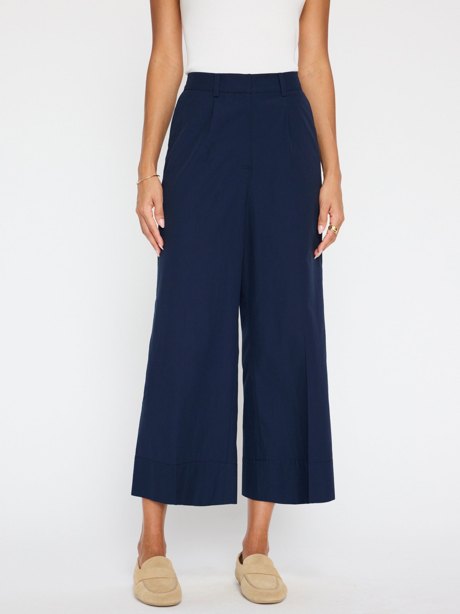 The Joya Cropped Pant