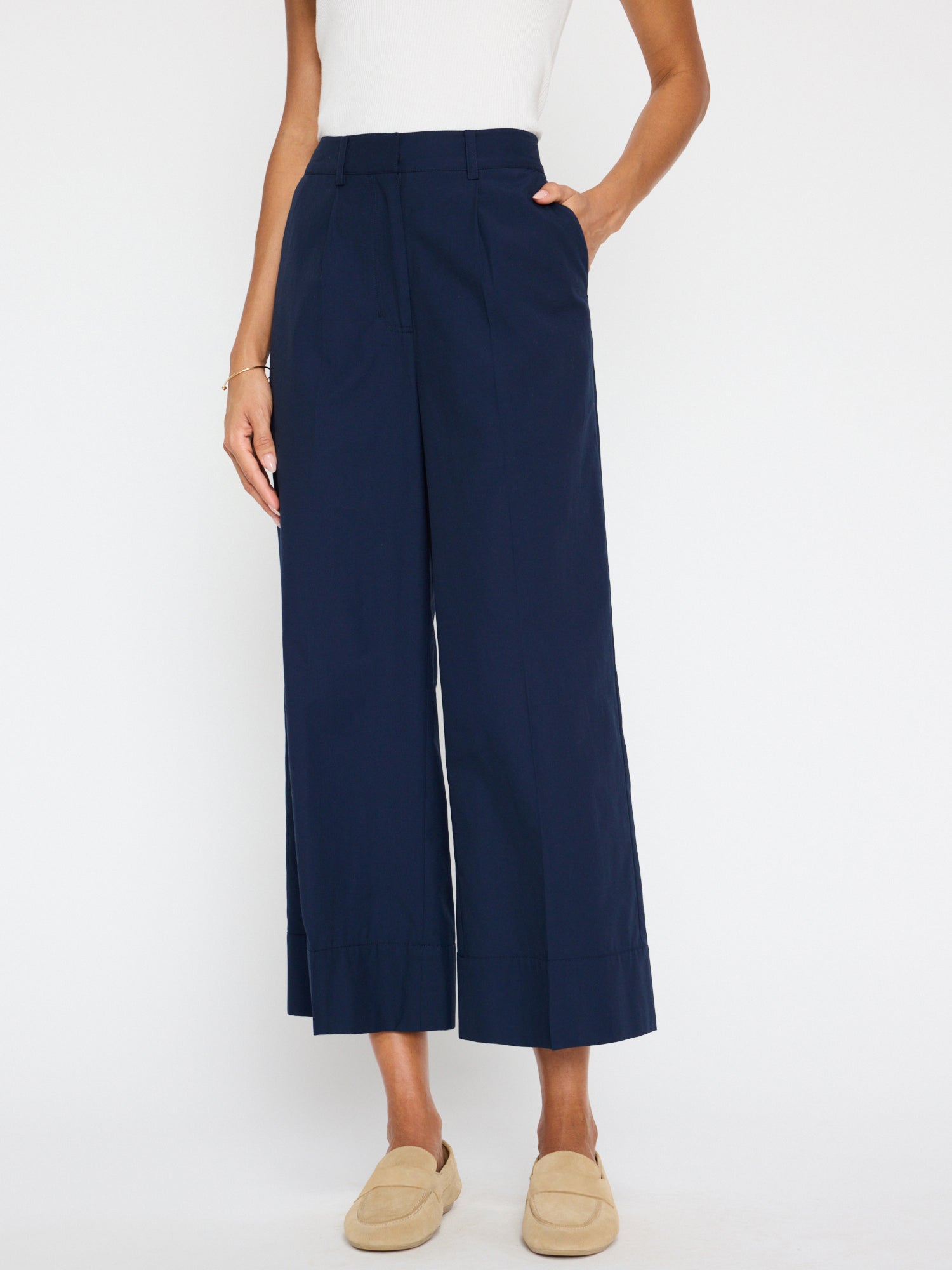 The Joya Cropped Pant