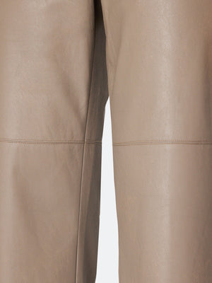 The Lara Vegan Leather Pant