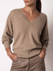 The Leia Vee Sweater