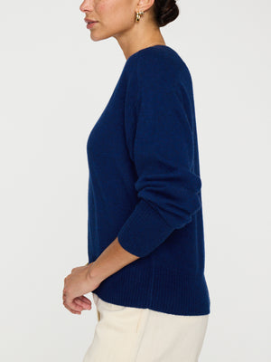 The Leia Vee Sweater