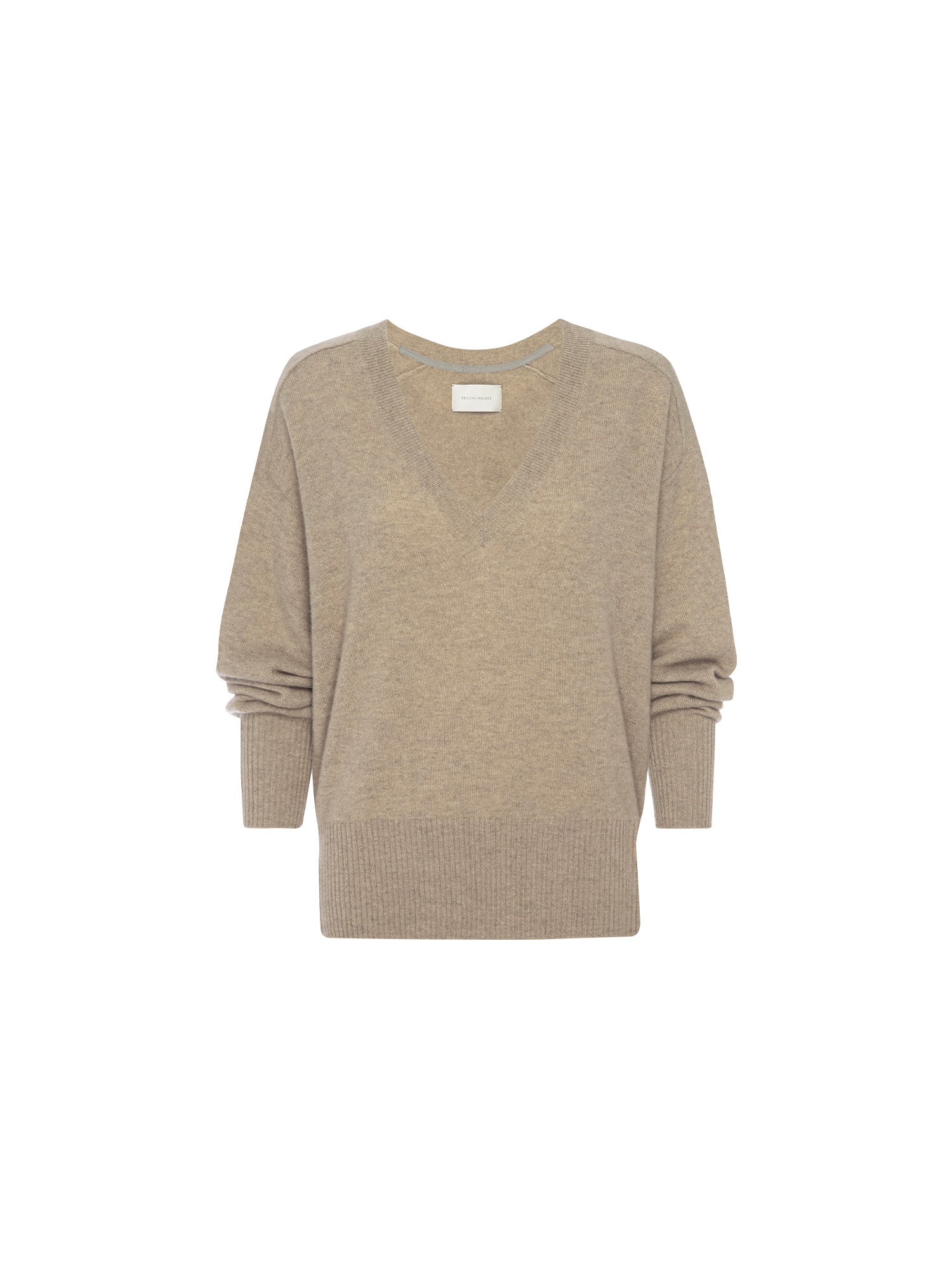 The Leia Vee Sweater