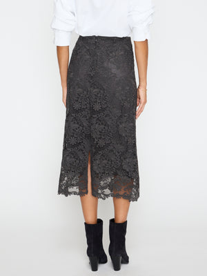 The Mara Lace Skirt