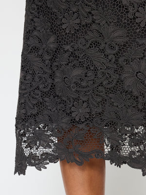 The Mara Lace Skirt