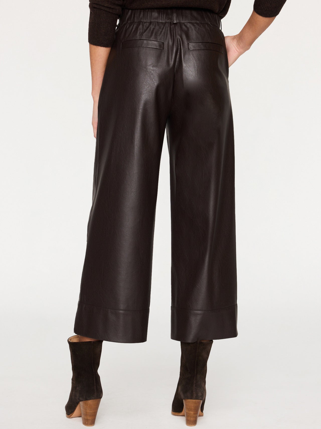 The Odele Cropped Pant – Brochu Walker