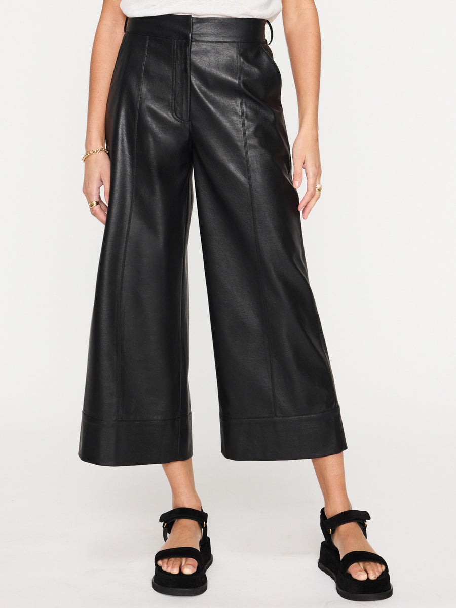 The Odele Cropped Pant – Brochu Walker