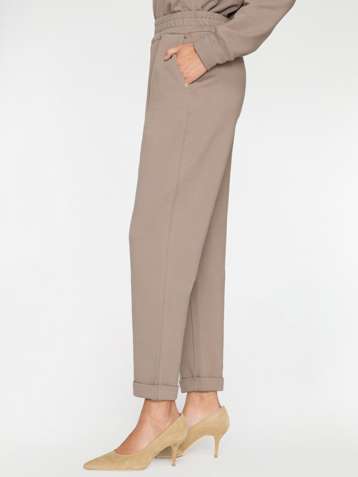 The Penn Terry Pant