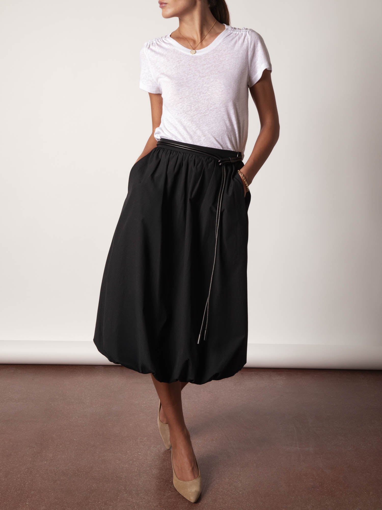 The Loti Bubble Skirt