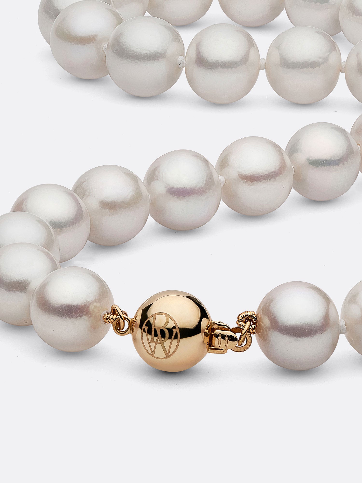 The Riviera Freshwater Pearl Necklace