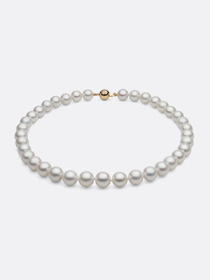 The Riviera Freshwater Pearl Necklace