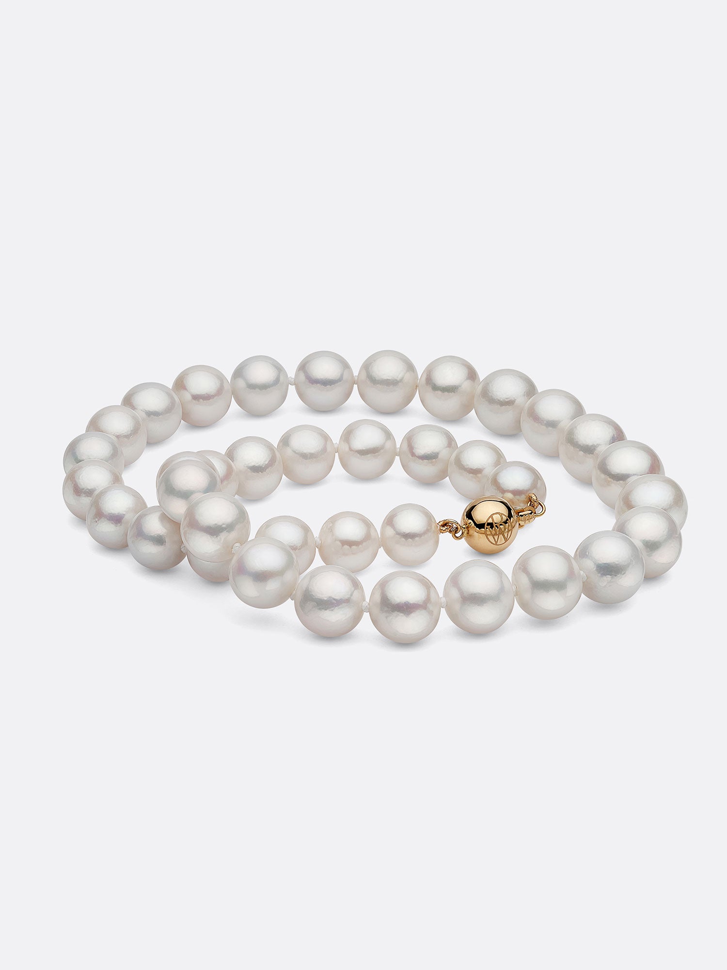 The Riviera Freshwater Pearl Necklace