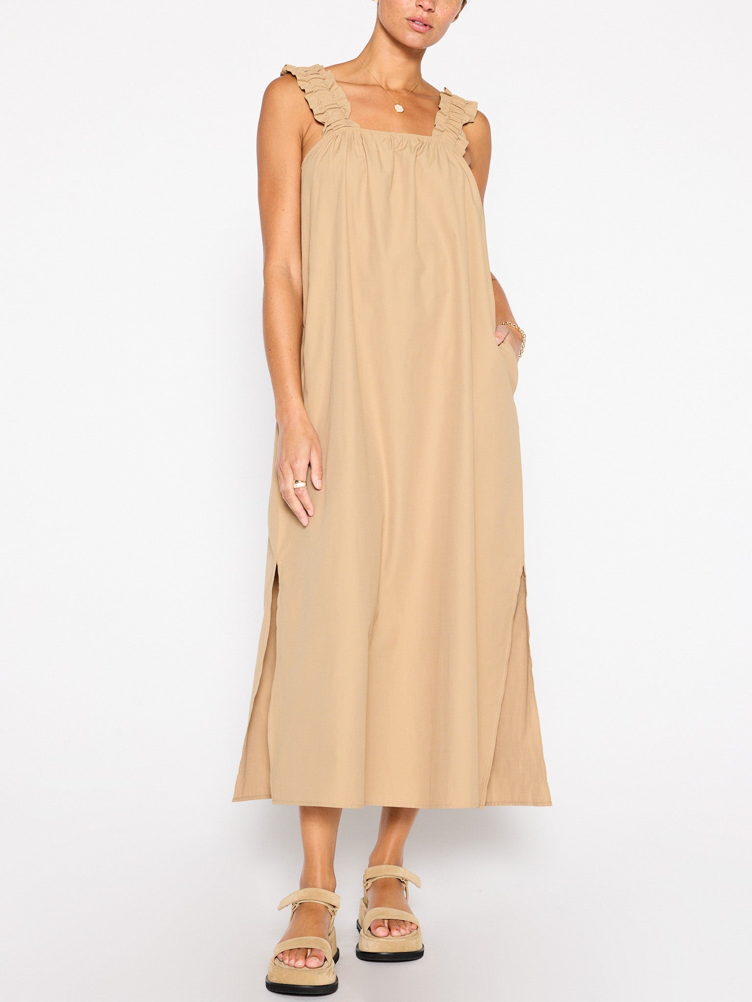 Serena high hotsell low dress