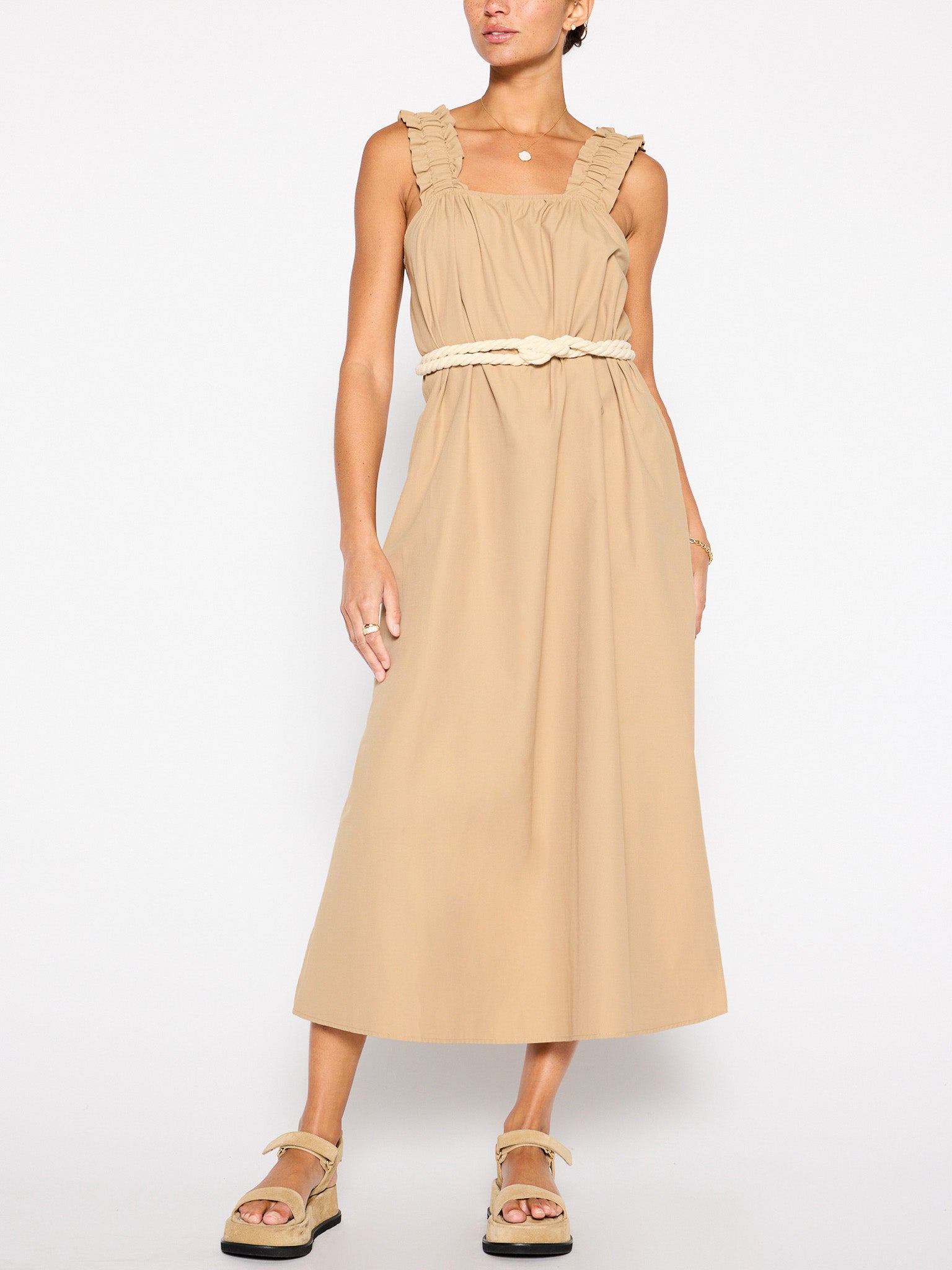Wish sahara midi dress store