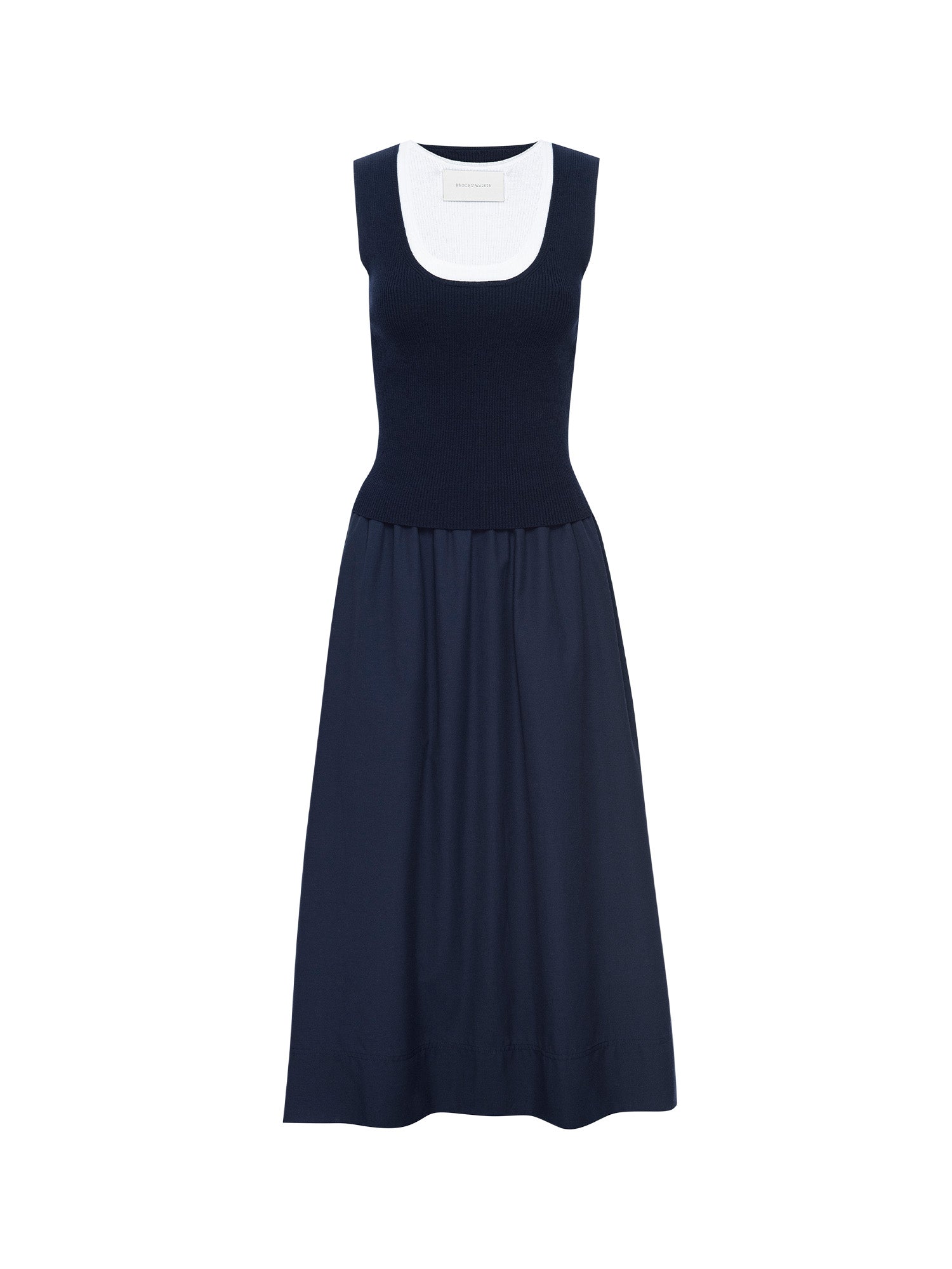 The Sofia Sleeveless Dress