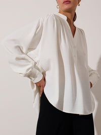 The Soro Blouse