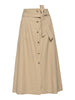 The Teagan Belted Skirt