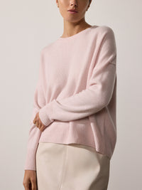 The Everyday Cashmere Bright Crew