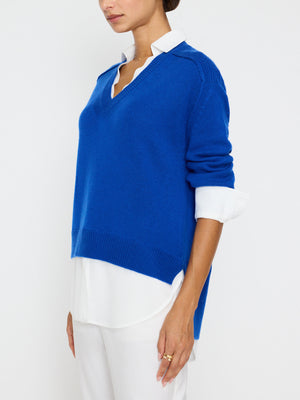 The Looker Layered V-Neck