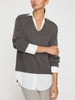 The Looker Layered V-Neck