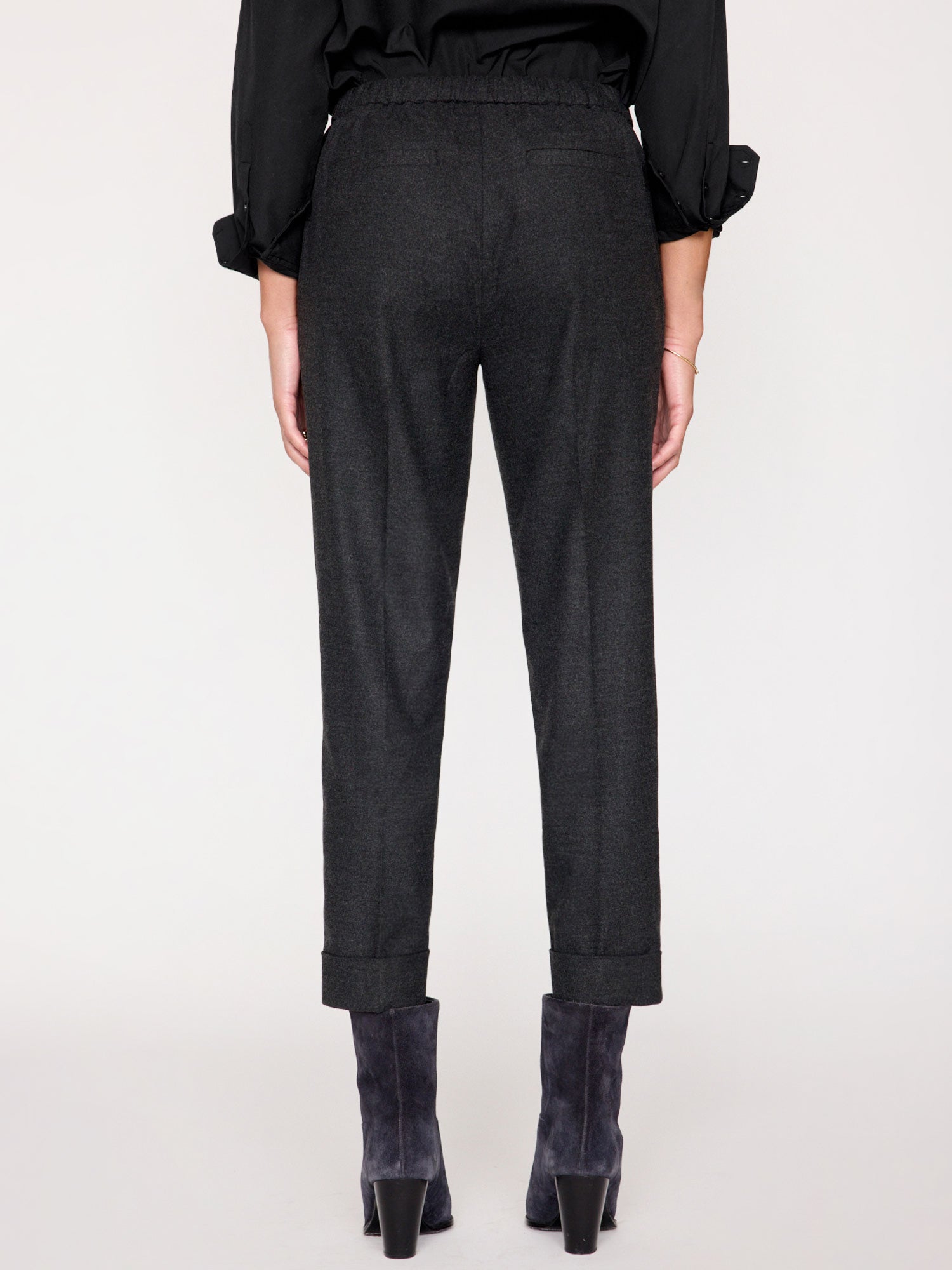 The Westport Brushed Pant