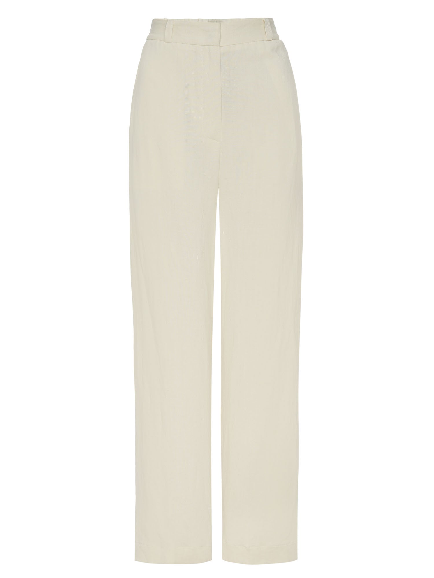 Women's Areo Pant in Egret