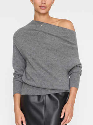 The Lori Off Shoulder